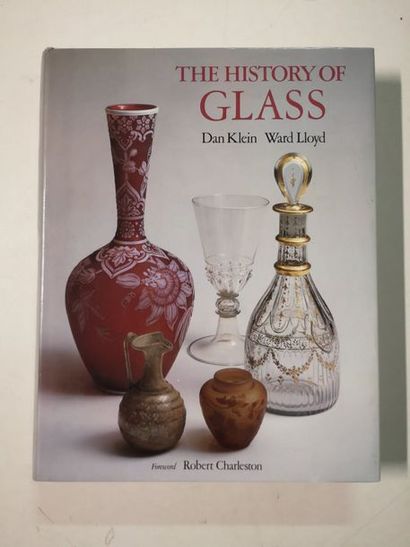 KLEIN Dan, LLOYD Ward 

The history of glass

Editions Orbis

1984

Etat d’usage....