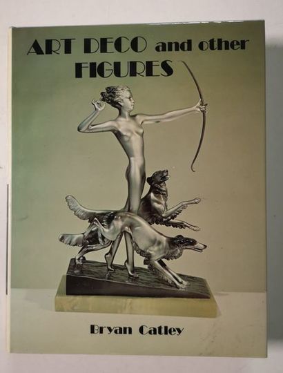 CATLEY Bryan 

Art Deco and other figures

Collection Antique Collector’s Club

Editions...
