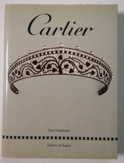 NADELHOFFER Hans 

Cartier

Editions du Regard

1984

Etat d’usage. Non collationné.

DROUOT...