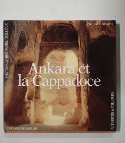 KOMET, GUILLOUX Daniel 

Ankara et la Cappadoce

Collection Autrefois & Toujours

Editions...