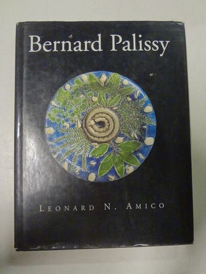 N. AMICO Leonardo 

Bernard Palissy in search of earthly paradise.

Editions Flammarion

1996

Etat...