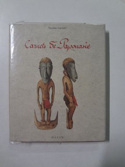 GARNIER Nicolas 

Carnet de Papouasie

Editions Hazan

2000

Etat d’usage. Non collationné.

DROUOT...