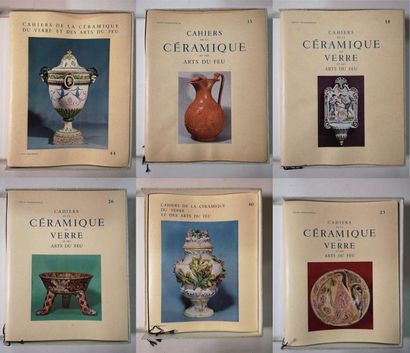 null Editions de la Société des amis du Musée national de céramique

Cahiers de la...