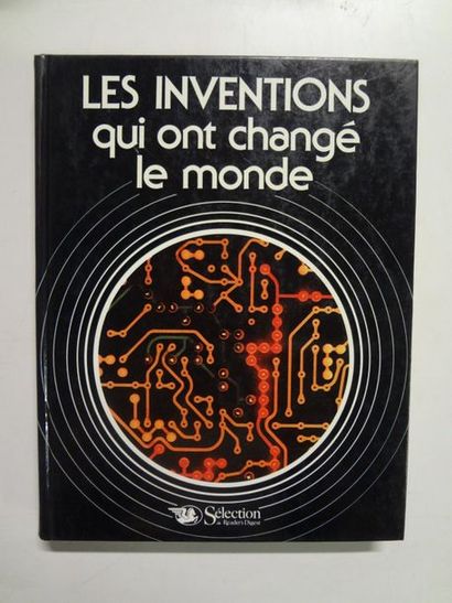 RATTRAY TAYLOR Gordon, PAYEN Jacques 

Les inventions qui ont changé le monde

Editions...