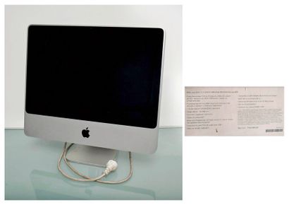 null iMac 21 pouces/i5/8Go/1To/Intel Iris. 

Complet dans sa boite avec clavier /...