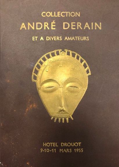 null Collection André Derain et divers amateurs.

Catalogue de ventes aux enchères...