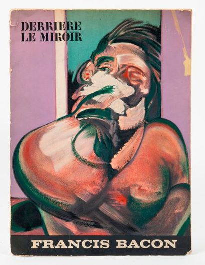 [BACON (Francis)] - LEIRIS (Michel) 

Derrière le miroir. Francis Bacon.

Paris :...