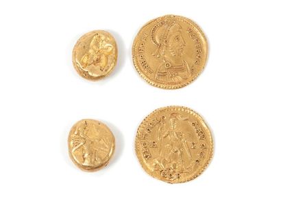 Monnaie Perse:
Xerxès (485.474 av. J.-C)....