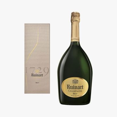 Magnum de Champagne Ruinart Brut – 1,5 L...