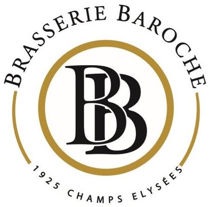Brasserie Barroche 75008 Un dîner pour deux personnes dans mon établissement "Brasserie...