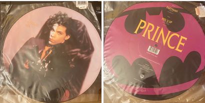 COLLECTOR PRINCE Collector Prince. Vinyl Picture Disc de Prince - Partyman édition...