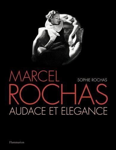 Sophie Rochas 3 exemplaires du livre "Audace et Elegance" de Sophie Rochas