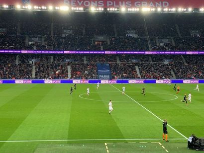 Invitations VIP beIN SPORTS pour un match du Paris Saint-Germain