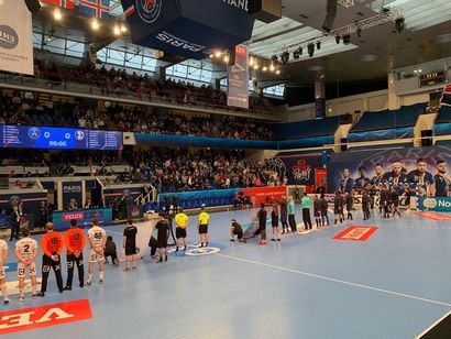 Invitations VIP beIN SPORTS pour un match du Paris Saint-Germain Handball