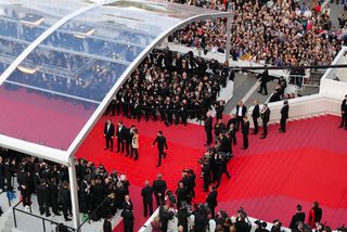 FESTIVAL DE CANNES Two invitations for the Closing Ceremony of the Cannes Film Festival...