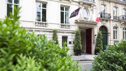 Hotel Intercontinental Paris