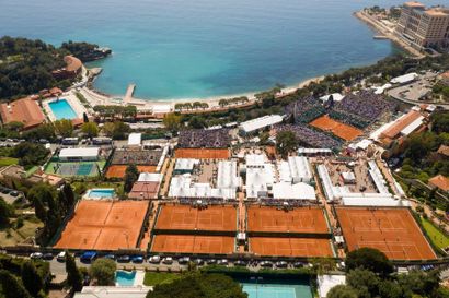 ROLEX MONTE-CARLO MASTERS 2 Places VIP pour le tournoi Rolex Monte-Carlo Masters...