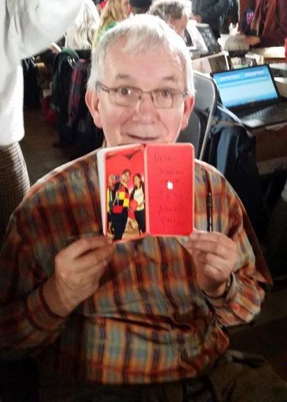 Martin Parr "Death by selfie" 2019 - Book signed Publisher super Labo 1000 copies...