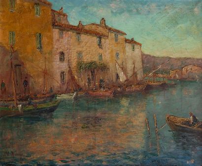 Vincent MANAGO (1880-1936)