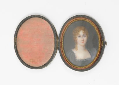Sophie CHARRIN (1778-1856) ? 