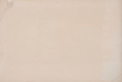 ZAO WOU-KI (1921-2013) Sans titre, 1976.
[Agerup, 282].
Lithographie en couleurs...