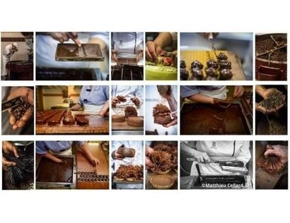 MAISON BERNACHON Une expérience gourmande chez le Maître chocolatier Bernachon à...