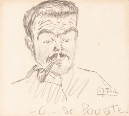 Pierre Jean POITEVIN (1889-1933)