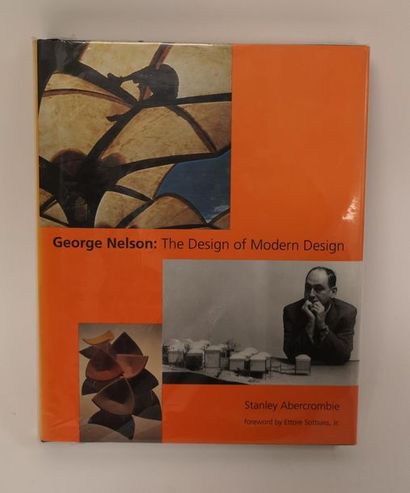 ABERCROMBIE Stanley George Nelson : The design of modern design. 
The MIT Press....