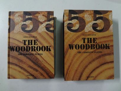 BECK HOUGH Romeyn 
The Wood Book, the complete plates
Editions Taschen
2007.
Etat...