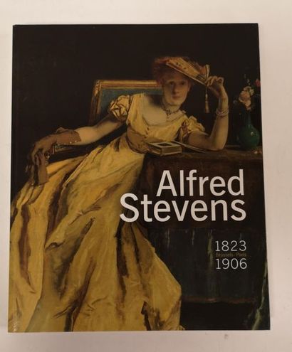 null Alfred Stevens, Bruxelles-Paris 1823-1906
Collectif : Danielle Derrey-Capon...
