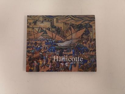 null Augustin Hanicotte : Collioure 1915-1945. 
Musée d'art moderne et château royal...