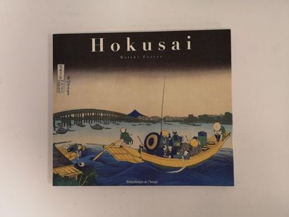 FORRER Matthi Hokusai. 
Bibliothèque de l'image. 
1996. 
Etat d'usage, non collationné.
DROUOT...