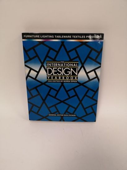 Sipek Borek The international design yearbook 1993. 
Laurence King Publishinh. 
1993....