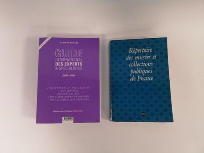 BARNAUD Germaine Répertoire des musées et collections publiques de France. 
Editions...