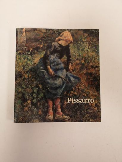 Camille Pissarro (1830 - 1903). Catalogue d'Exposition.
Hayward Gallery, London ;...
