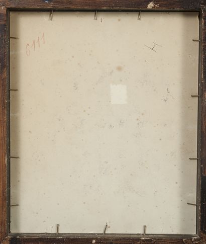 Paul JOUVE (1878-1973) 


Tigre marchant.



Huile sur papier marouflé sur carton.



Signé...