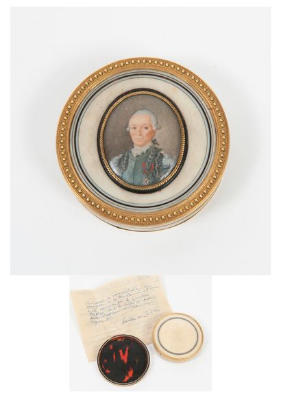 Epoque Louis XVI (1774-1789)