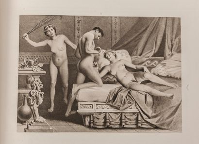 FORBERG (F.K.). 
Manual of classical erotology. (De figuris veneris).




Paris,...