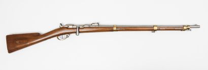FRANCE, Second Empire Manufacture Impériale de CHATELLERAULT

Carabine de cavalerie...