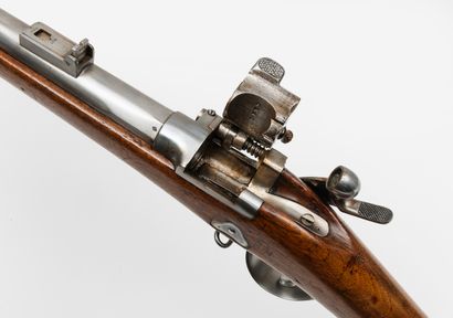 FRANCE, Second Empire Manufacture Impériale de SAINT-ETIENNE

Fusil d'infanterie,...