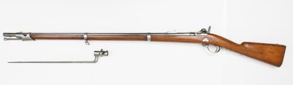 FRANCE, Second Empire Manufacture Impériale de SAINT-ETIENNE

Infantry rifle, model...
