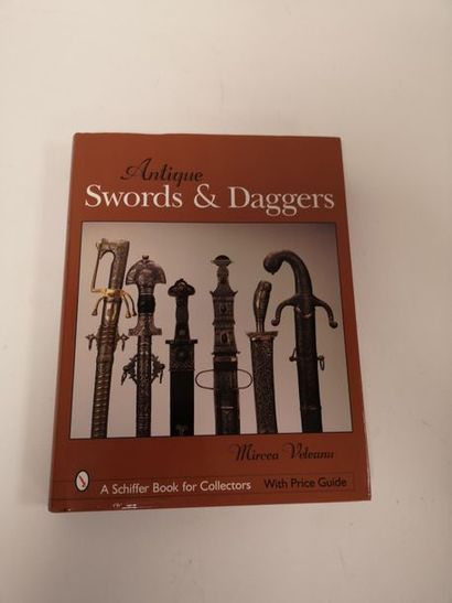 VELEANU Mircea Antique swords & daggers. 
Schiffer publishing ltd, USA, 2006. 
Etat...