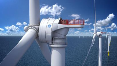 Deux visites GE Renewable Energy pour tout savoir sur les éoliennes en mer, de l’étape...