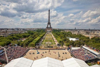 Une journée sur le Paris Eiffel Jumping, en immersion au cœur du prestigieux circuit
