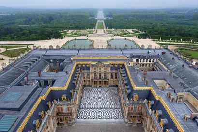 Une visite secrète du Château de Versailles 