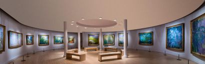 Une visite privée du musée Marmottan qui comporte la plus grande collection impressionniste...