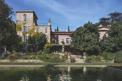 Une visite privée exclusive du Château de La Colle Noire 
La Maison Christian Dior...
