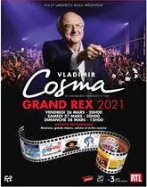 2 invitations en catégorie 1 pour Vladimir Cosma – ses inoubliables musiques de film...