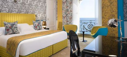 Deux nuits à l'Hôtel Negresco ***** à Nice pour deux personnes Deux nuits à l'Hôtel...