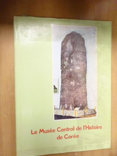null Le Musée Central de l'histoire de Corée. 
Editions par le Bureau de Rédaction...